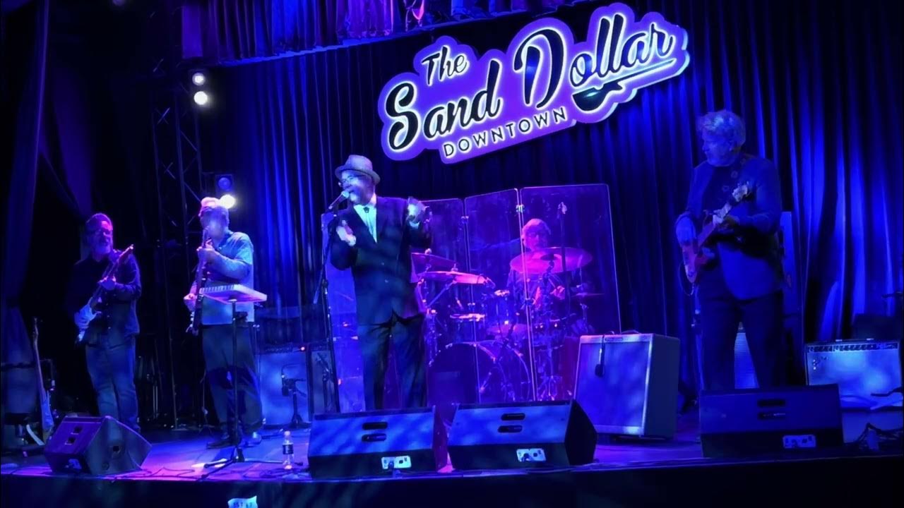 Mark Hummel feat. Anson Funderburgh 10 *LiVE* The Sand Dollar Downtown Las Vegas 4924