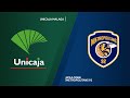 Unicaja Malaga - Boulogne Metropolitans 92 Highlights | 7DAYS EuroCup, RS Round 1