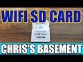 Wifi SD Card For Your 3D Printer - Chris's Basement