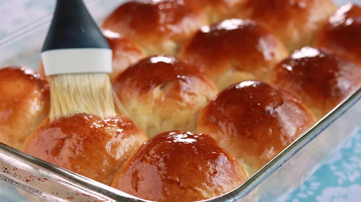 The Most Versatile Yeast Dough - Tangzhong Milk Br...