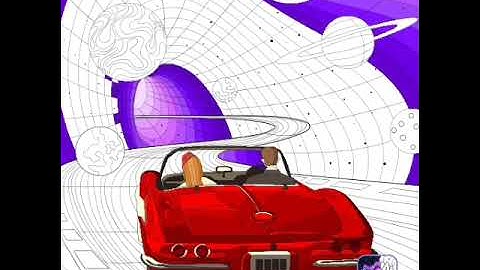 When A Car Race Outside The Galaxy And Space?!?!!? Part - 29!!!