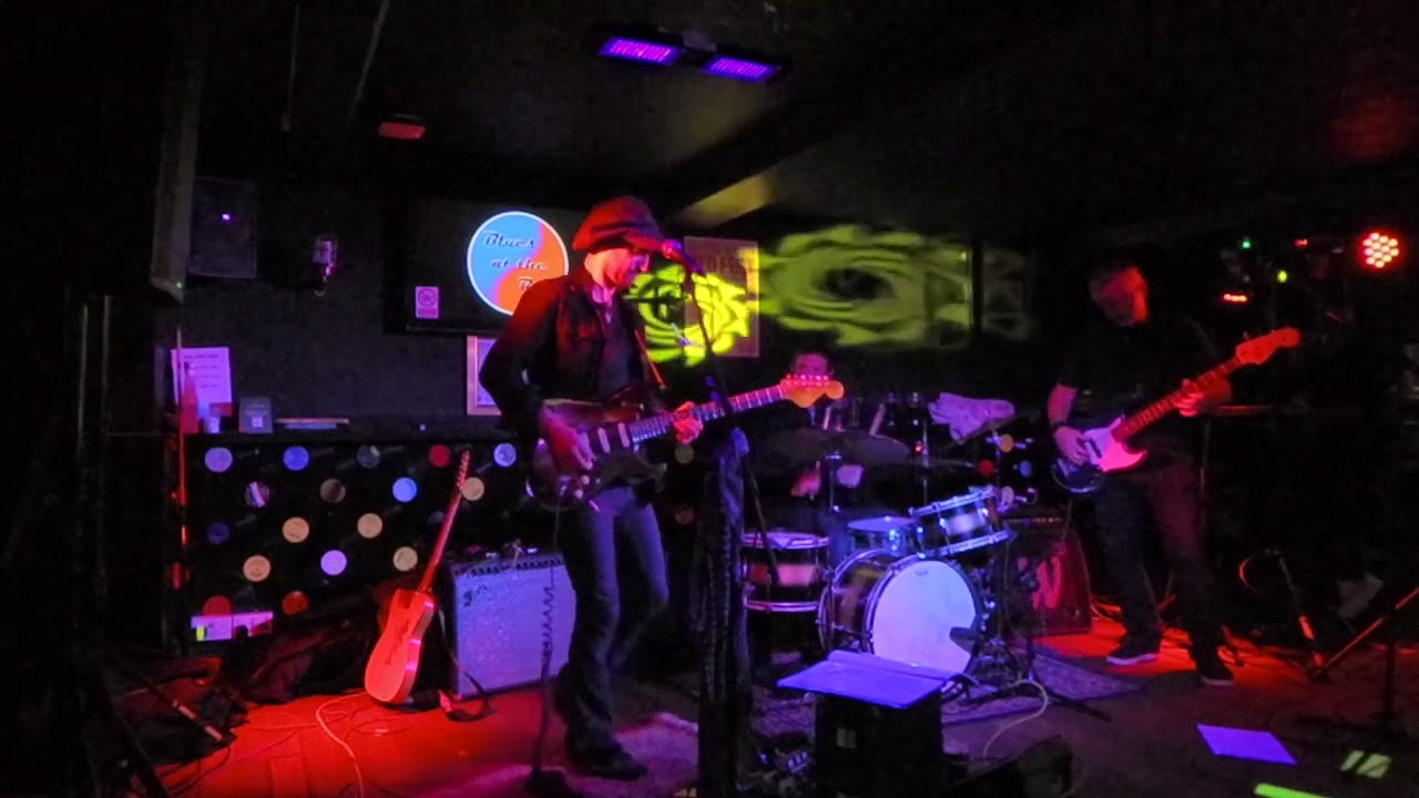 Let Me Love You Babe cover by Matt & The Dirty Mess