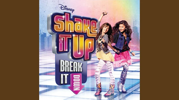 Bella Throne, Zendaya & Cast of Shake It Up - Watch Me (From “Disney’s Shake It Up”) (Instrumental)