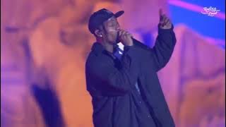 Travis Scott Yosemite Live @RollingLoud2021