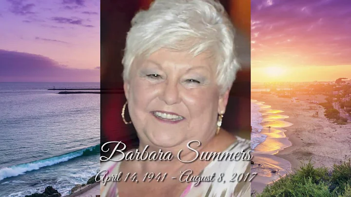 Barbara Summers Keepsake Video