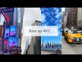 Я поехал в Нью-Йорк Сити | Выходные в NYC | Mark K
