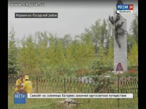 В Чувашии планируют построить мемориальный комплекс жертвам Эльбарусовской трагедии