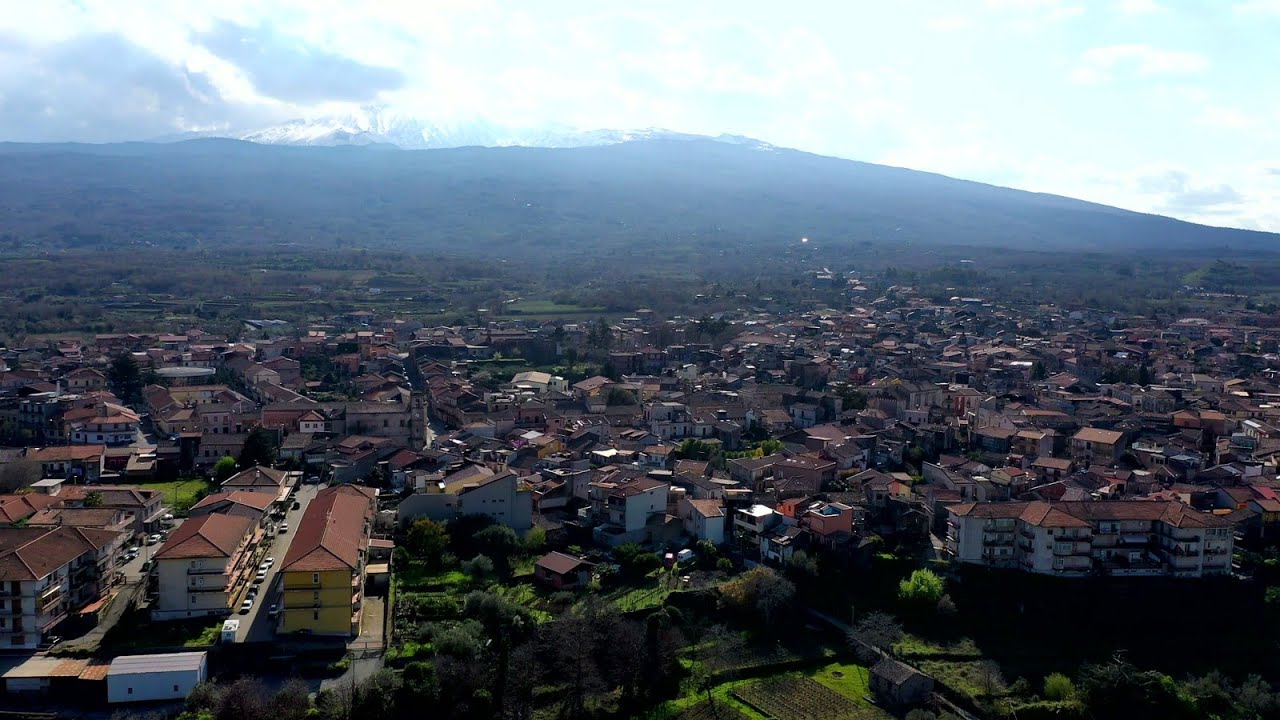 Drone Tour 4k Linguaglossa