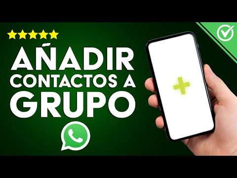 Cómo Añadir un Contacto a un Grupo de WhatsApp Sin ser Administrador