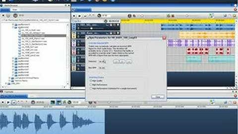 trakAxPC video tutorial - understanding bpm matching - part4