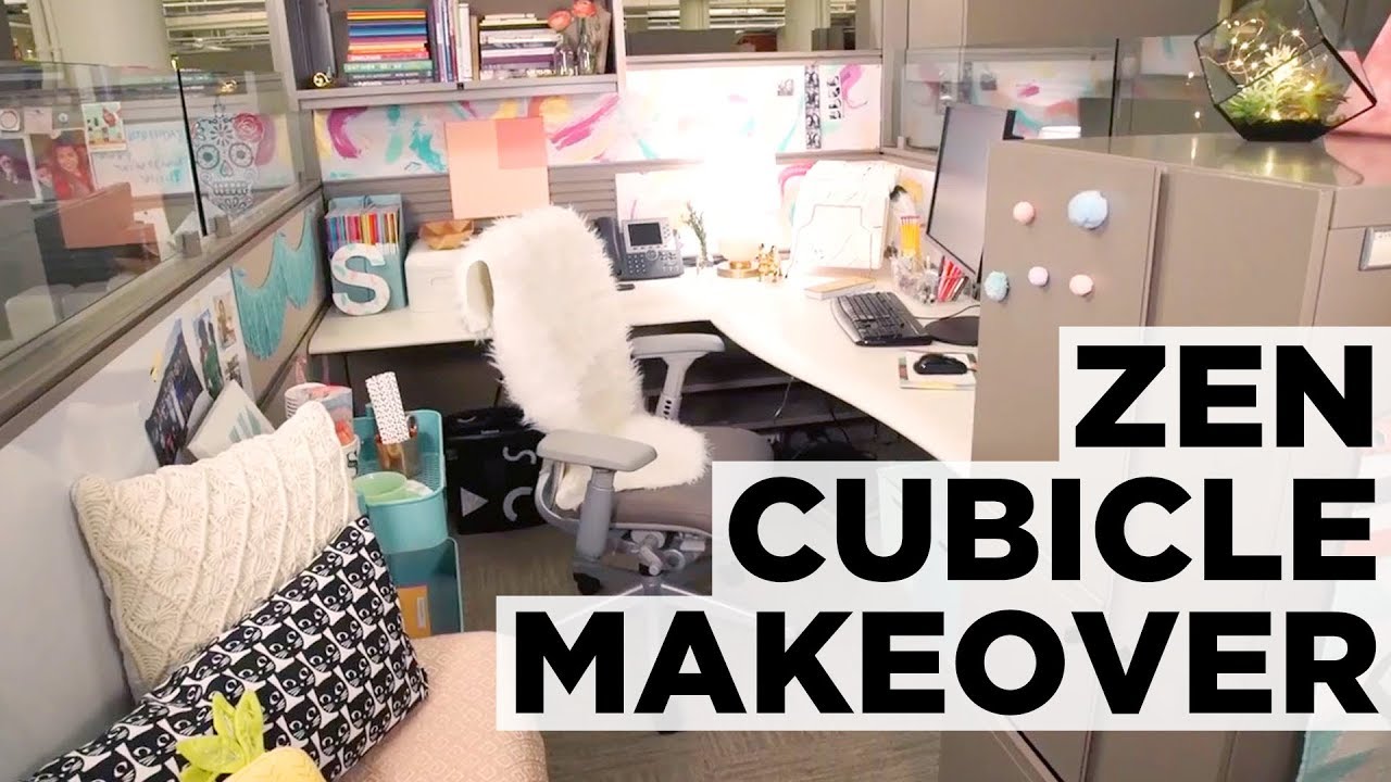 Innovative Cubicle Decor Ideas: Uplift Your Workspace!