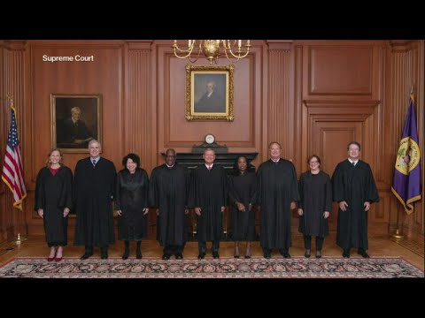 Supreme Court back in session hears arguments for first case – WHAS11