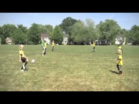 Soccer Manual Volley With Laces take2 - YouTube