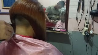 Undercut Bob Nungging