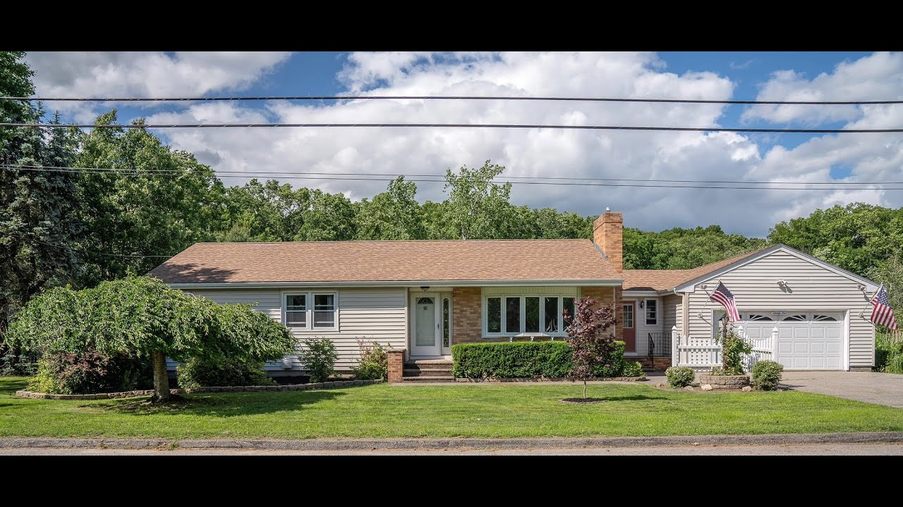 Home for Sale! 95 Woodburn Dr., Methuen, MA 01844 YouTube