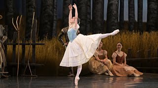 新国立劇場バレエ団『ジゼル』より ジゼルのヴァリエーション（小野絢子）　National Ballet of Japan - Giselle's Variation  (Ono Ayako)