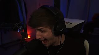 PEZZY GETTING JUMP SCARED FOR 10 MINUTES STRAIGHT (almost)