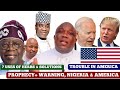 Prophecies  warning tinubu should run away  wasiu ayinde drummer  donald trump  pro tibetan