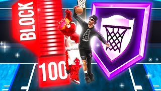 If I don't get a SNATCH BLOCK the video ENDS... (NBA2K22)