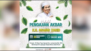 Download lagu 🔴LIVE KH. ANWAR ZAHID | BERSIH DESA & TRILAPAN MUSLIMAT NU | TUGU AGUNG LEMPUING OKI SUMSEL