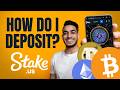 How to Deposit on Stake.us - A Step-by-Step Guide