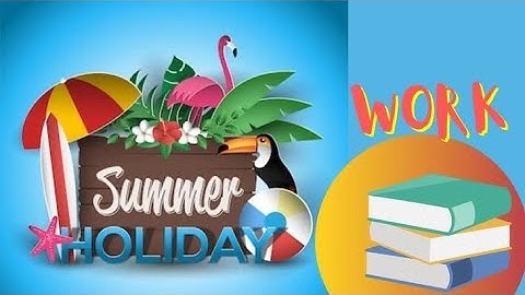 Summer Vacation Homework | Class 11 | English | PSEB | 2023-24
