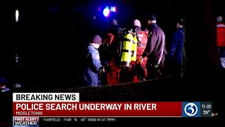 Police investigation underway in Middletown