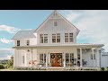 Antique Farmhouse Home Tour // Farmhouse Decorating Ideas // Farmhouse on a Budget