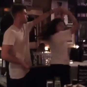 Halsey Drew taggart kiss