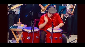 "Turn the Beat Around" (by VICKI SUE ROBINSON) live cover by Boogie Boulevard, ft. Kiki