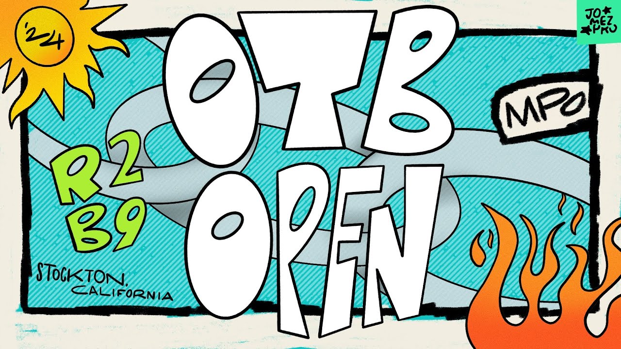 OTB Tour Skins #120 | B9 | 2024 OTB Open | Wysocki, Anttila, Gossage, Aderhold