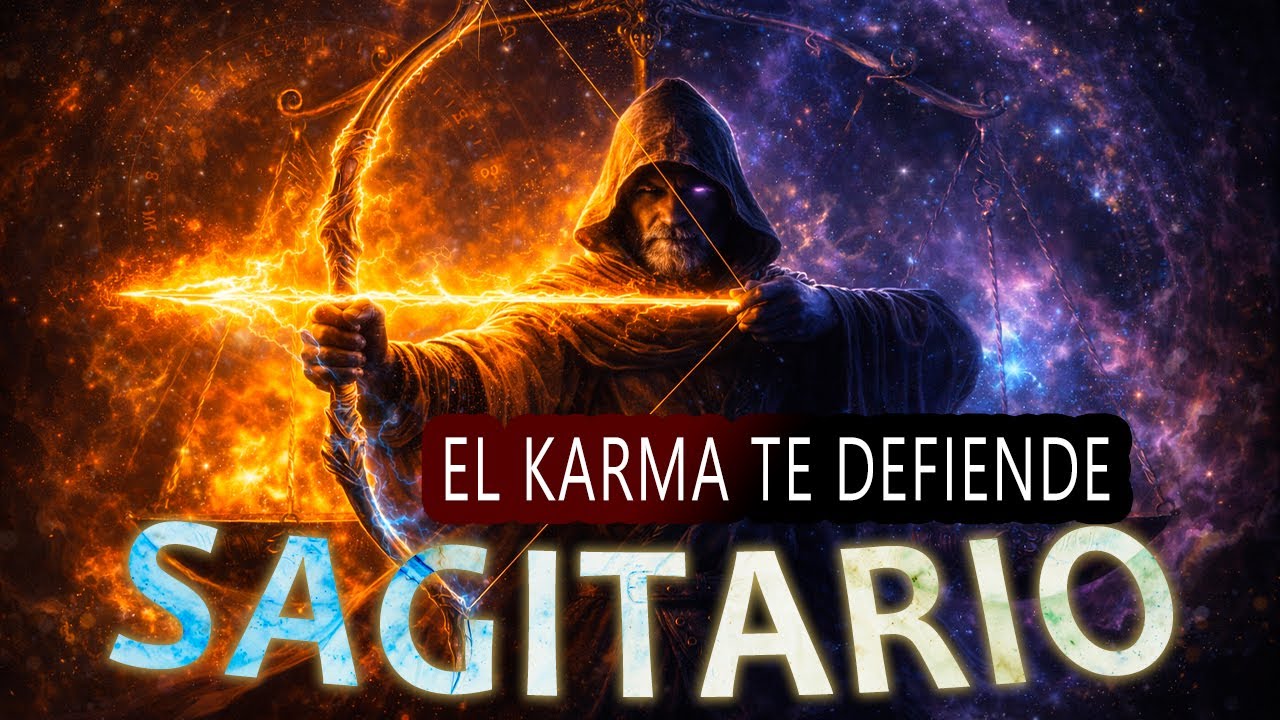 SAGITARIO: Por Esto Eres El 