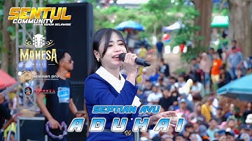 ADUHAI ~ SEPTIAN AYU ~ MAHESA MUSIC LIVE SENTUL COMMUNITY