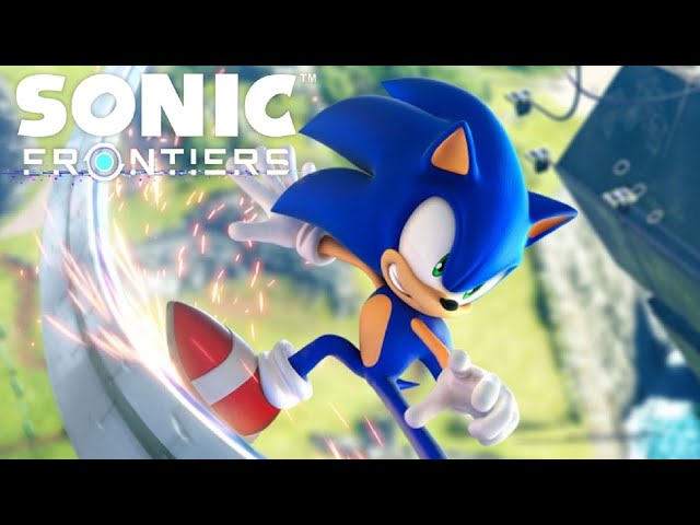 SONIC FRONTIERS Full Gameplay Walkthrough / No Commentary