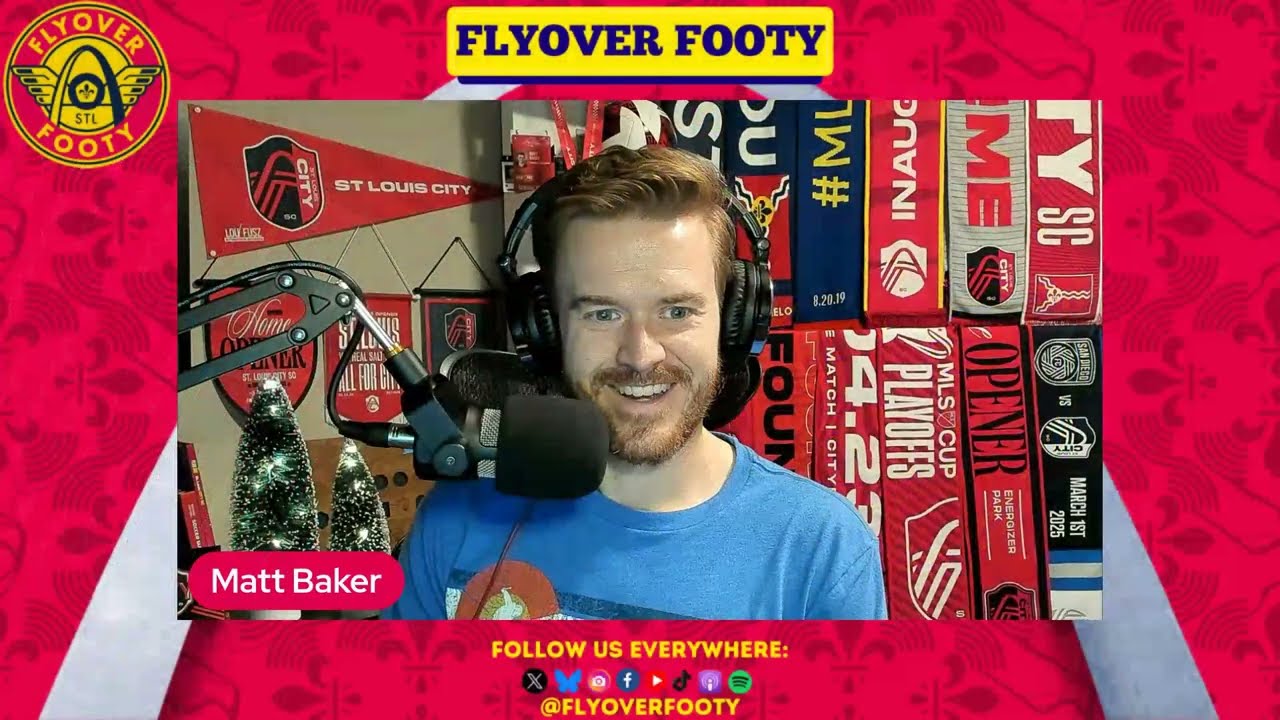 Roundup Show! Head Coach Candidates, MLS Cup Final Preview, SLU in the Elite 8 & the World Cup Draw!