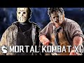 HORROR ICONS DESTROY OPPONENTS! - Various FT5&#39;s - MKX