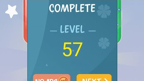 How To Solve Water Color Sort Level 57 | Shorts video