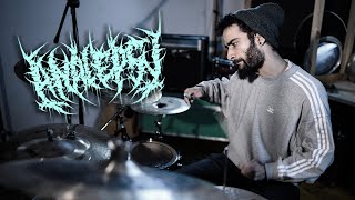 ANALEPSY "SPASMODIC DISSONANCE" | DRUMS ONLY