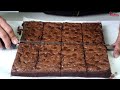 The BEST Fudgy Brownie recipe | the only recipe you will ever need
