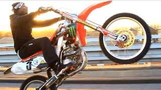 Bikelife Uk In Peckham Video By