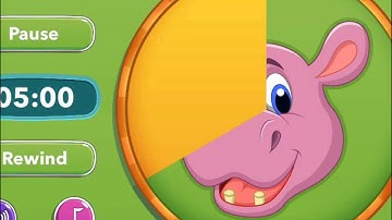 Timer for Kids - 15 minutes