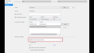 Unable To Connect To web Server iis Express | Visual Studio IIS Problem Fixed