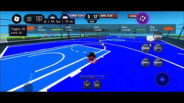 Basketball: Zero *SCRIPT* NEVER MISS SHOOT