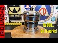 A Very Unusual Alcohol Stove, Spirit Cooker with Pot