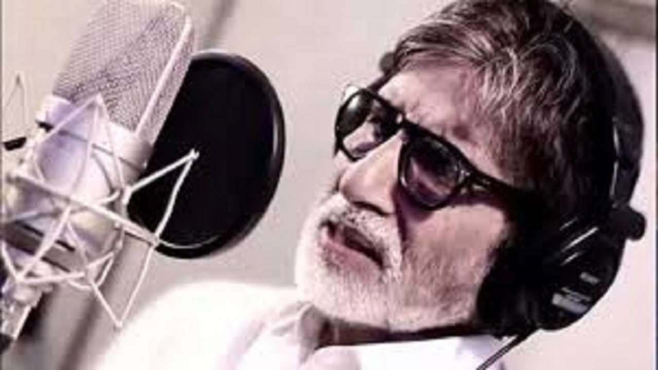 Amitabh Bachchan Sing Le Panga for Pro Kabaddi