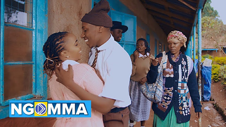 NONGEGANITHIA BY TONNY YOUNG { official video } SMS SKIZA 5964286 TO 811