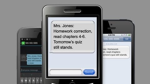 Remind 101 - Free App Connecting Teachers and Parents