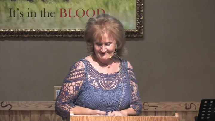 Meditating on God's Word - Kathleen Simmons