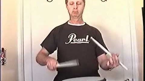 12/8-9/8-15/8 Paradiddle Diddles