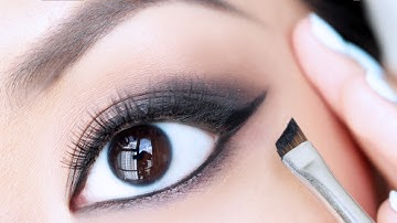 Cat Eye Tutorial For Beginners | chiutips